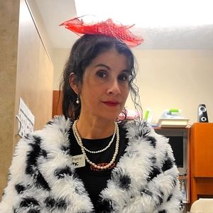 Meet your Posher, Valerie